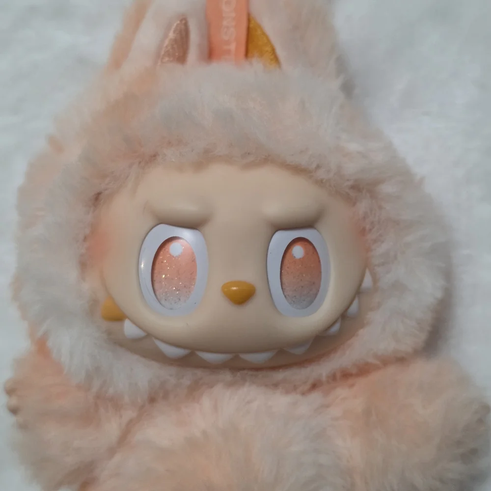 Authentic POP MART Labubu "Happiness" – Big Into Energy Series (V3) - Picture 4 of 14